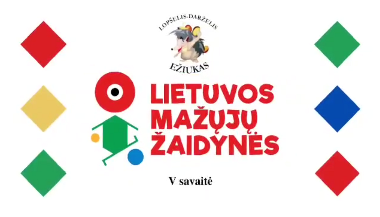 Lietuvos Mažųjų žaidynės 2023